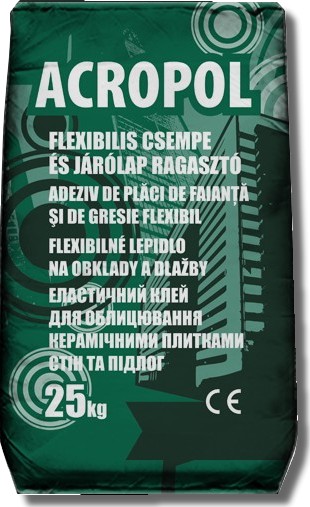 acropol flexibilis csemperagasztó