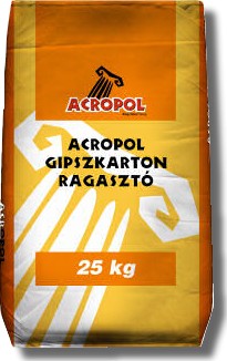 Acropol Gipszkarton ragasztó