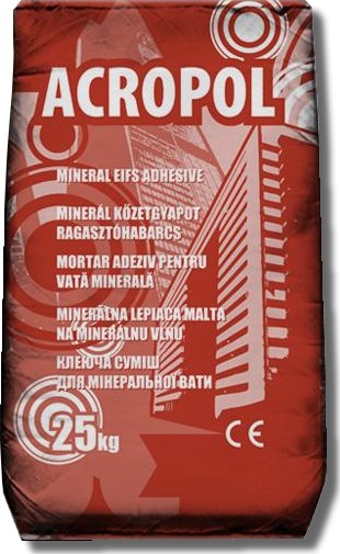 Acropol kőzetgyapot ragasztó