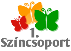1 színcsoport