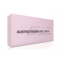 8cm Lábazati polisztirol Austrotherm XPS TOP