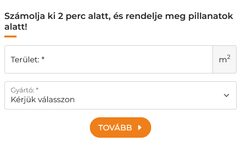 Hőszigetelés kalkulátor 2026 - Magyar Festék Kft