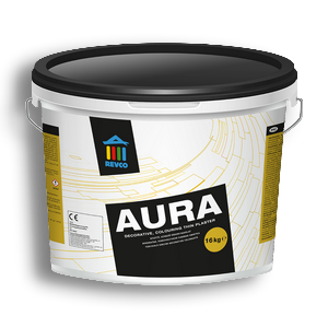 Revco Aura homlokzati vakolat