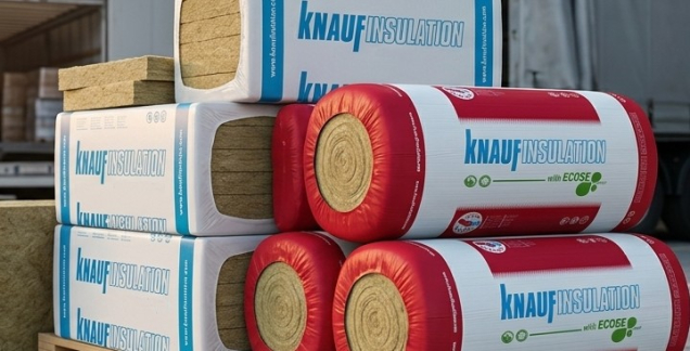 Knauf Insulation szállítási információ