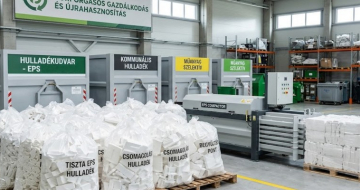 EPS-Hungarocell hulladék: Mit csináljak vele a felújítás után?