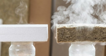 Lélegzik a fal szigetelés alatt?