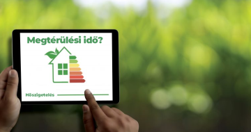 Hőszigetelés megtérülési ideje 2026-ban