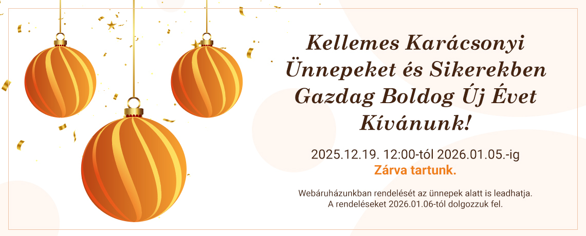 Kellemes karacsonyt