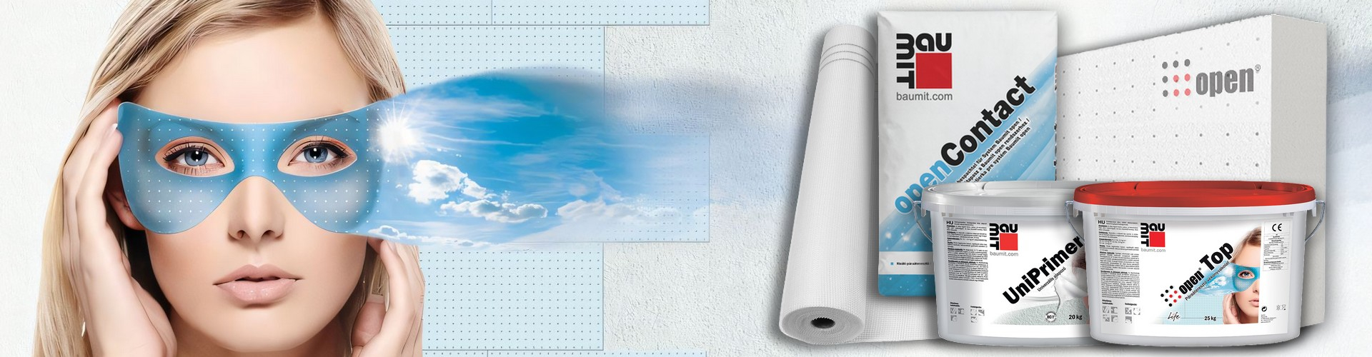 Baumit openTherm