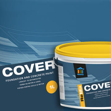 Revco Remix Cover lábazatfesték 1L