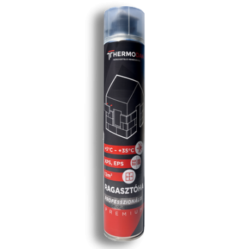 Ragasztóhab EPS-XPS pisztolyos 750ml