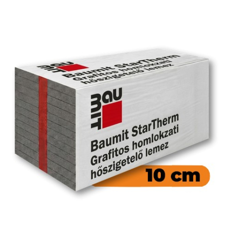 Baumit grafitos homlokzati hőszigetelő lemez 10 cm