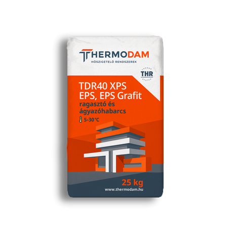 Thermodam Polisztirol ragasztó 