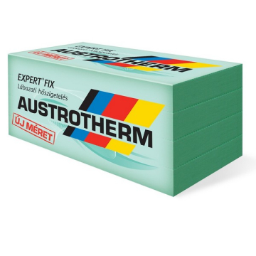 Austrotherm Expert Fix Lábazati hőszigetelő lemez 25 cm