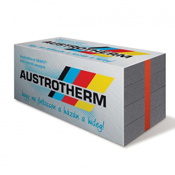 Austrotherm Grafitos homlokzati polisztirol 18 cm