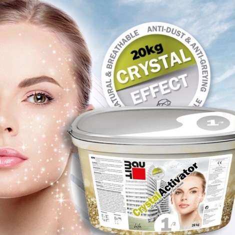Baumit CrystalActivator alapozó 20kg