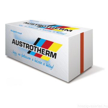 Austrotherm AT-H80 homlokzati hőszigetelő hablemez 14 cm