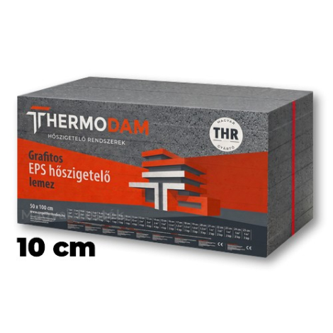 EPS 80 Grafitos homlokzati hőszigetelő lemez 10 cm