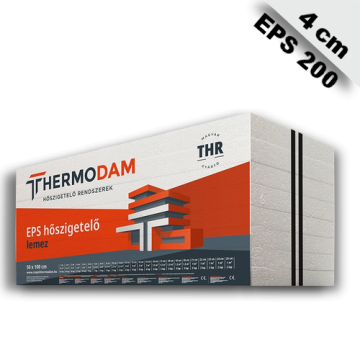 EPS 200 Lépésálló hőszigetelő lemez 4 cm
