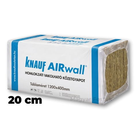 Knauf AIRwall 20 cm