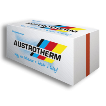 Austrotherm AT-H80 homlokzati hőszigetelő lemez 3 cm