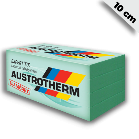 Austrotherm Expert Fix Lábazati hőszigetelő lemez 10 cm