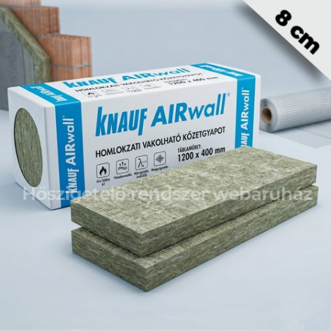 Knauf AIRwall 8 cm