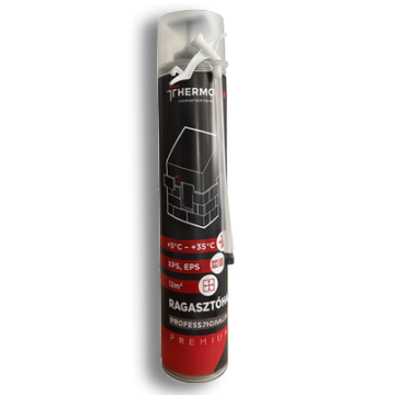 Ragasztóhab EPS-XPS kézi 750ml