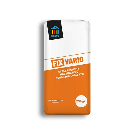 Revco Vario Fix polisztirol ragasztó