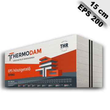 EPS 200 Lépésálló hőszigetelő lemez 15 cm