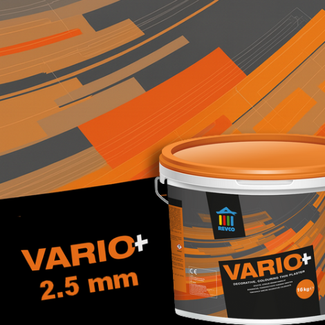 Revco VARIO homlokzati vakolat 2,5mm