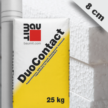 Baumit Hőszigetelő alaprendszer 8 cm