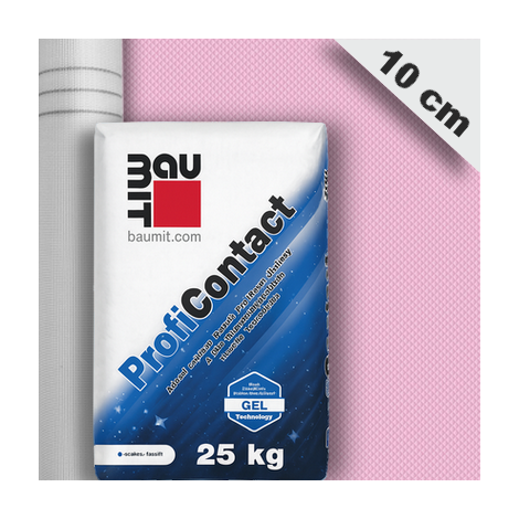 Baumit lábazati hőszigetelő alaprendszer 10 cm