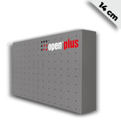 Baumit open grafitos hőszigetelő lemez 14 cm