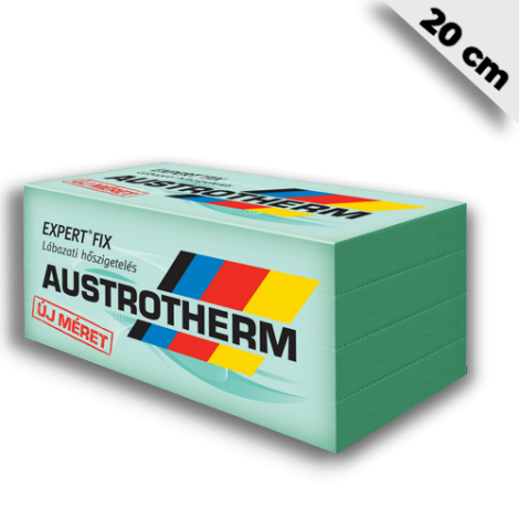 Austrotherm Expert Fix Lábazati hőszigetelő lemez 20 cm