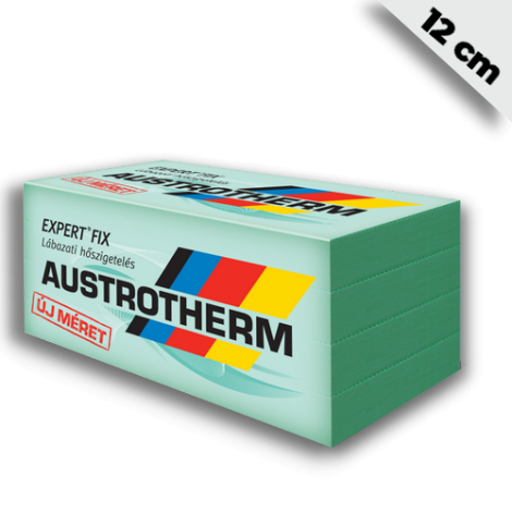 Austrotherm Expert Fix Lábazati hőszigetelő lemez 12 cm