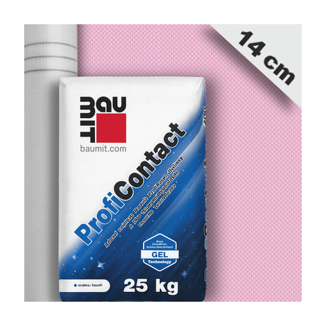 Baumit lábazati hőszigetelő alaprendszer 14 cm