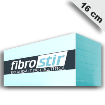 Fibrostir XPS extrudált polisztirol lemez 16 cm