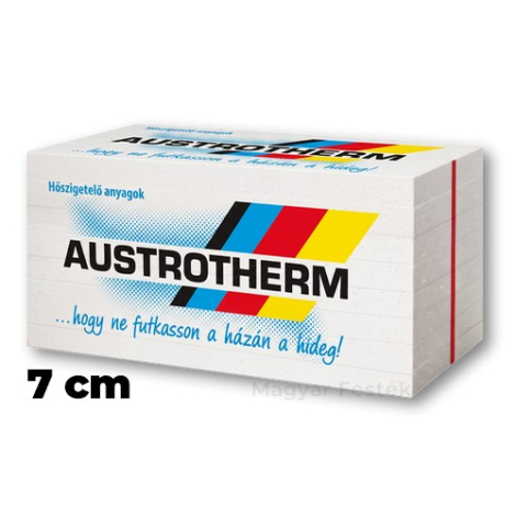 Austrotherm AT-H80 homlokzati hőszigetelő lemez 7 cm