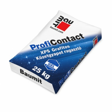 Baumit ProfiContact polisztirol, XPS és grafitos ragasztó 25kg