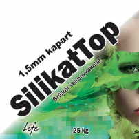 Baumit SilikatTop 1.5mm kapart homlokzati vakolat