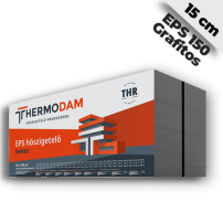 EPS 150 Grafitos lépésálló hungarocell 15 cm