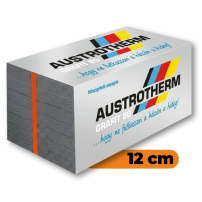 Austrotherm Grafitos homlokzati polisztirol 12 cm