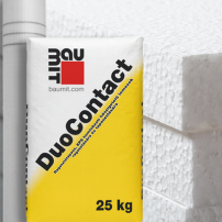 Baumit hőszigetelő alaprendszer 4 cm