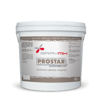 Graymix Prostar Plus szilikon vakolatalapozó 10kg