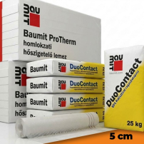 Baumit Hőszigetelő alaprendszer 5 cm