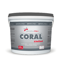 Graymix Coral Limited homlokzati vakolat 1,5mm