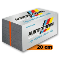 Austrotherm Grafitos homlokzati polisztirol 20 cm