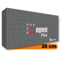 Baumit open grafitos hőszigetelő lemez 25 cm