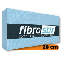 Fibrostir XPS extrudált polisztirol lemez 20 cm